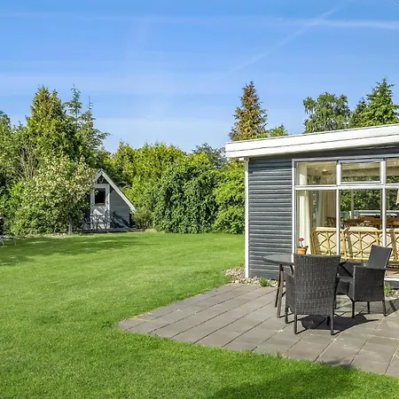 Beautiful In Grenaa With Kitchen Brondstrup
