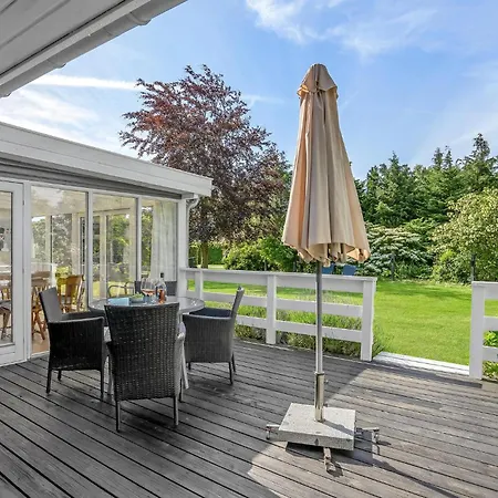 Beautiful In Grenaa With Kitchen