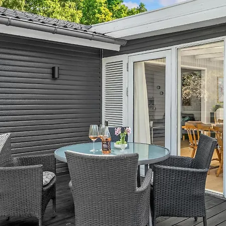Beautiful In Grenaa With Kitchen Holiday home
