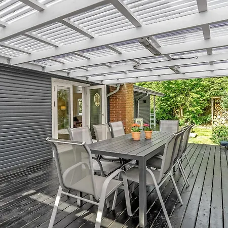 Beautiful In Grenaa With Kitchen Holiday home Brondstrup